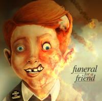 Funeral For A Friend - The Young And Defenceless EP