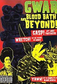 Gwar - Blood Bath And Beyond (DVD)