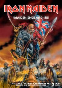 Iron Maiden - Maiden England '88 [DVD]