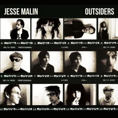 JESSE MALIN - Outsiders