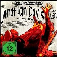 Jonathan Davis And The SFA - Alone I Play - Live At The Union Chapel [CD+DVD]