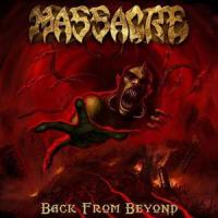 Massacre - Back From Beyond