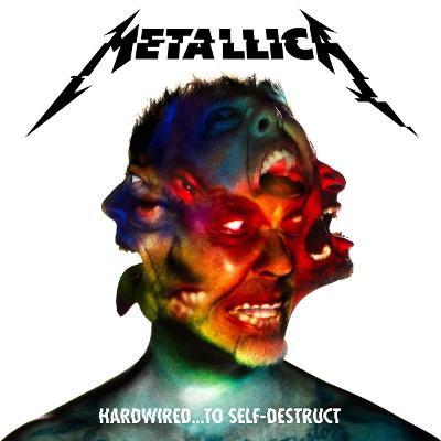 METALLICA - Hardwired…To Self-Destruct