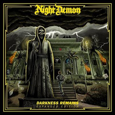 NIGHT DEMON - Darkness Remains (Expanded Edition)