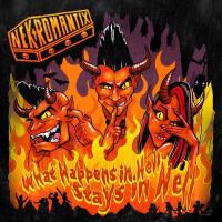 Nekromantix - What Happens In Hell, Stays In Hell