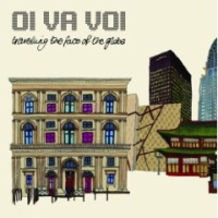 Oi Va Voi - Travelling the Face of the Globe