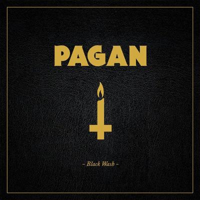 PAGAN - Black Wash