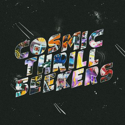 PRINCE DADDY AND THE HYENA - Cosmic Thrill Seekers