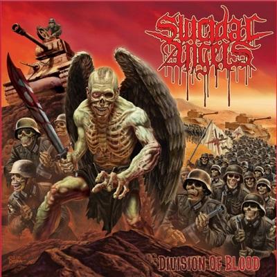 SUICIDAL ANGELS - Division Of Blood