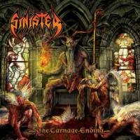 Sinister - The Carnage Ending