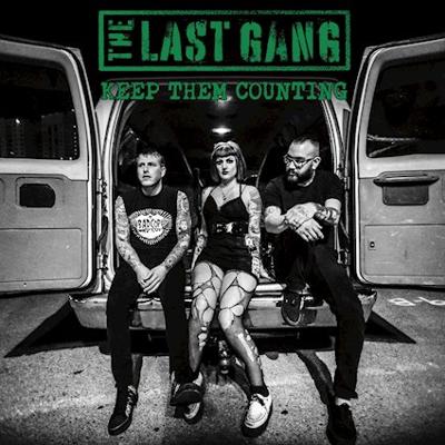 THE LAST GANG - Keep Them Counting