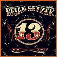 Brian Setzer - 13