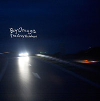 Boy Omega - The Grey Rainbow