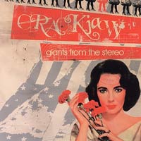 Crackjaw - Giants From The Stereo