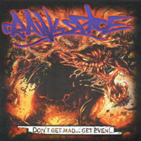 Crawlspace - Don\'t Get Mad, Get Even