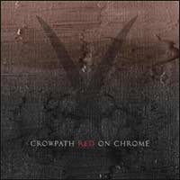 Crowpath - Red on Chrome