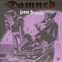 The Damned - Grave Disorder 