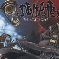Deviates - Time Is The Distance