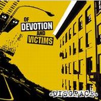 Disgrace - Of Devotion And Victims [EP]