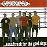 Disgrace - Soundtrack For The Good Days