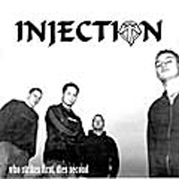 Injection - Angry