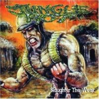 Jungle Rot - Slaughter The Weak