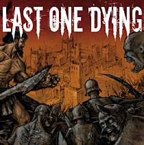 Last One Dying - The Hour Of Lead