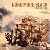 None More Black - File Under Black