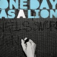 One Day As A Lion - S/T [EP]