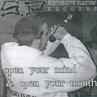 V/A - Open Your Eyes & Open Your Mouth