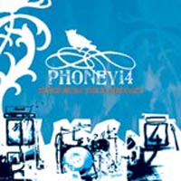 Phoney 14 - Songs From The Ruhrcoast