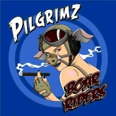 Pilgrimz - Boar Riders