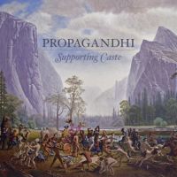 Propagandhi - Supporting Caste