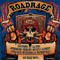 V/A - Roadrage 2003