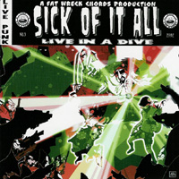 Sick Of It All - Live In A Dive
