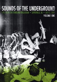 V/A - Sounds Of The Underground Vol. 1 [DVD]