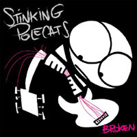 Stinking Polecats - Broken