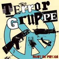 Terrorgruppe - Rust In Pieces