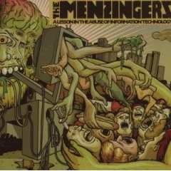 The Menzingers - A Lesson In The Abuse Of Information Technology