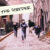 The Stryder - Masquerade in the Key of Crime