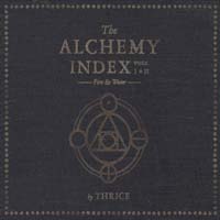 Thrice - The Alchemy Index Vols I & II (Fire & Water)
