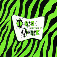 Tiger Army - Early Years E.P