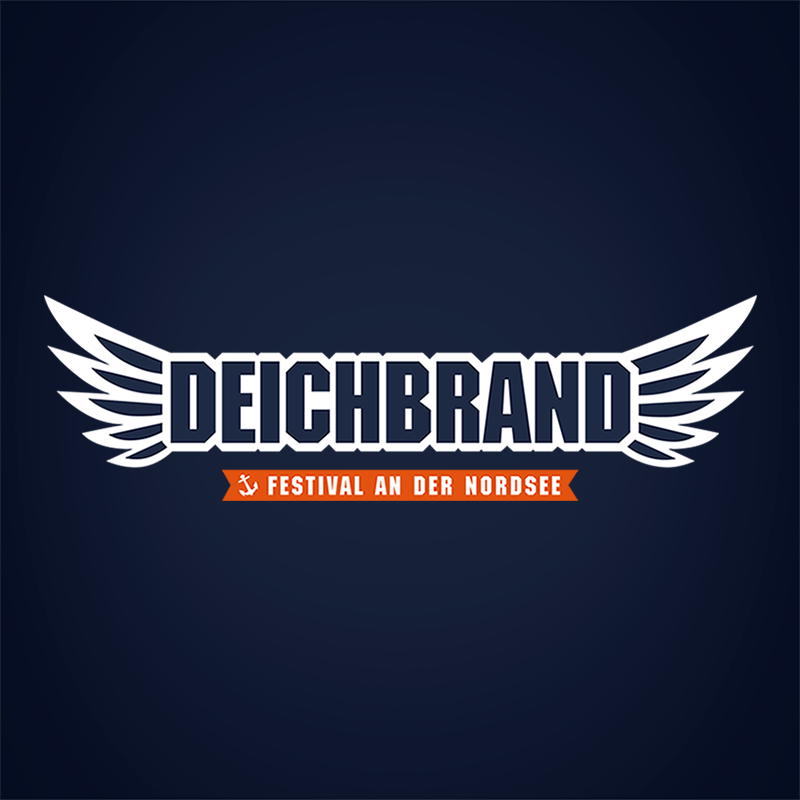 Deichbrand 2022 Logo