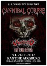 Photo zu Interview mit Cannibal Corpse