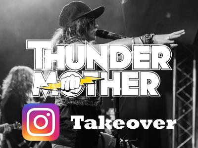 Thundermother Instagram Takeover