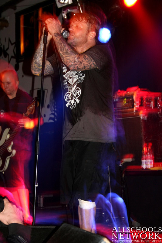 Photo zu 05.03.2009: Cro Mags - Hannover - Faust