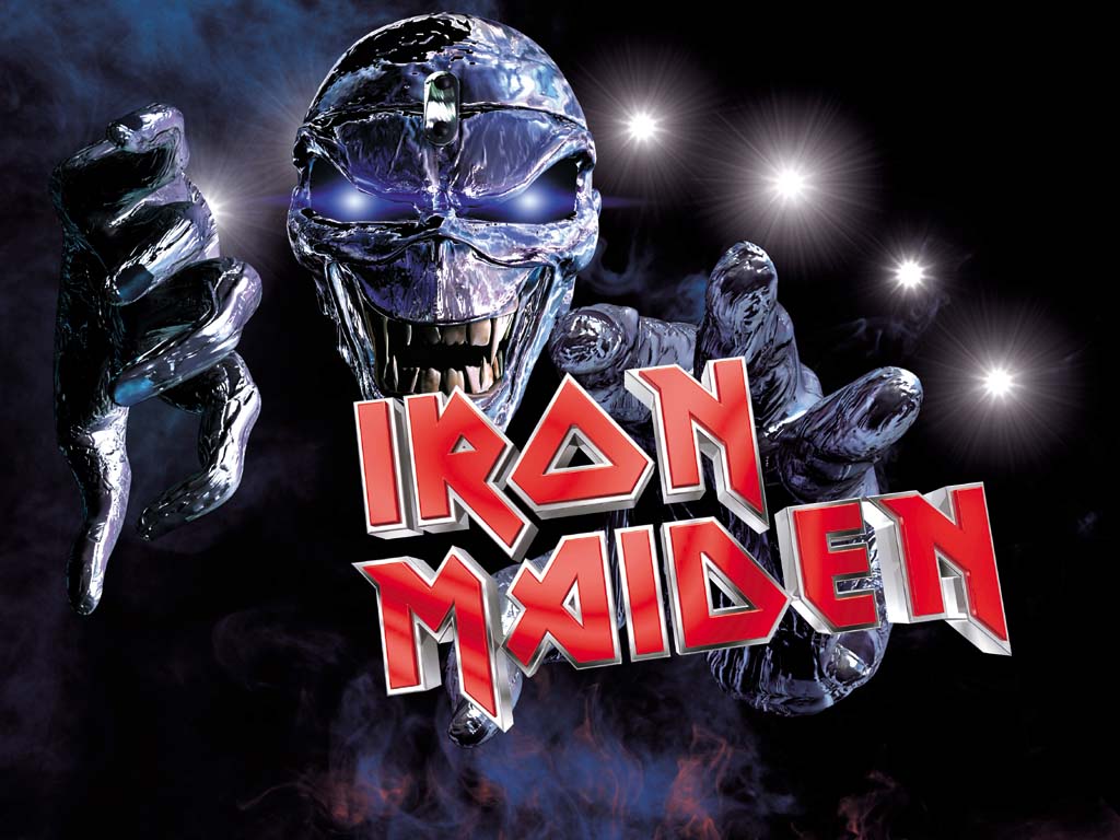 Photo zu 08.12.2006: Iron Maiden, Trivium - Dortmund - Westfalenhalle