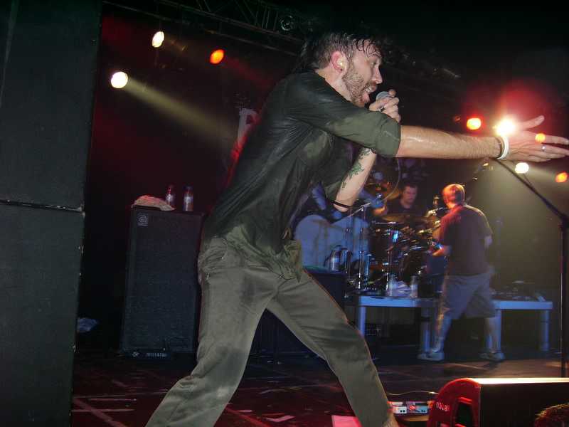 Photo zu 28.08.2006: Rise Against, A Wilhelm Scream, Berri Txarrak - Köln - Live Music Hall