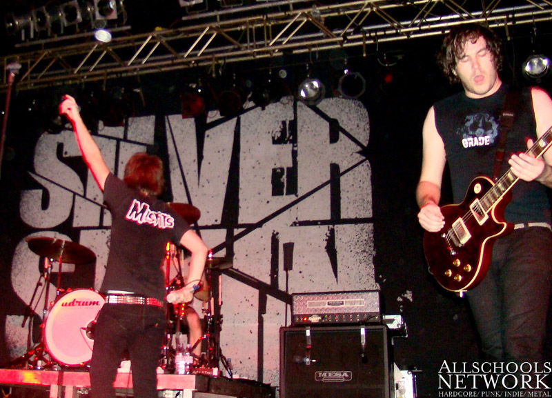 Photo zu 11.05.2009: Silverstein, Attack! Attack! - Köln - Live Music Hall